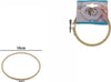 Telaio Per Ricamo In Legno Tondo Con Fibbia Metallo Accessori Cucito 10cm 53547a Casa, arredamento e bricolage > Hobby e collezionismo > Accessori Cucito Trade Shop italia - Napoli, Commerciovirtuoso.it