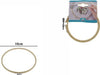 Telaio-Per-Ricamo-In-Legno-Tondo-Con-Fibbia-Metallo-Accessori-Cucito-10cm-53547a