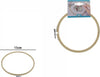 Telaio Per Ricamo In Legno Tondo Con Fibbia Metallo Accessori Cucito 15cm 53548a Casa, arredamento e bricolage > Hobby e collezionismo > Accessori Cucito Trade Shop italia - Napoli, Commerciovirtuoso.it