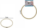 Telaio Per Ricamo In Legno Tondo Con Fibbia Metallo Accessori Cucito 15cm 53548a Casa, arredamento e bricolage > Hobby e collezionismo > Accessori Cucito Trade Shop italia - Napoli, Commerciovirtuoso.it