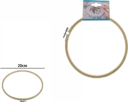 Telaio Per Ricamo In Legno Tondo Con Fibbia Metallo Accessori Cucito 20cm 53549a Casa, arredamento e bricolage > Hobby e collezionismo > Accessori Cucito Trade Shop italia - Napoli, Commerciovirtuoso.it
