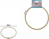 Telaio-Per-Ricamo-In-Legno-Tondo-Con-Fibbia-Metallo-Accessori-Cucito-20cm-53549a
