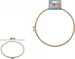 Telaio Per Ricamo In Legno Tondo Con Fibbia Metallo Accessori Cucito 26cm 53550a Casa, arredamento e bricolage > Hobby e collezionismo > Accessori Cucito Trade Shop italia - Napoli, Commerciovirtuoso.it