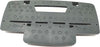 TELAIO SUPPORTO PANNO PARQUET UNICO POLTI MCV20 MCV50 MCV70 MCV80 MCV85 ORIGINALE SLS01778 Casa e cucina/Aspirapolvere e pulizia di pavimenti e finestre/Accessori per aspirapolvere/Batterie e parti sostitutive Rossi Ricambi - Venetico Marina, Commerciovirtuoso.it