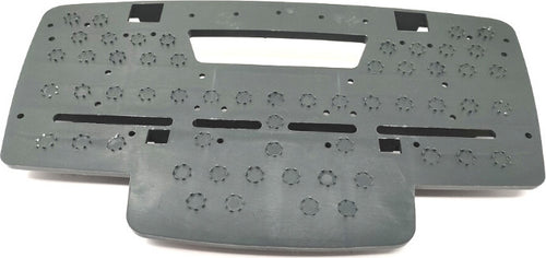 TELAIO SUPPORTO PANNO PARQUET UNICO POLTI MCV20 MCV50 MCV70 MCV80 MCV85 ORIGINALE SLS01778 Casa e cucina/Aspirapolvere e pulizia di pavimenti e finestre/Accessori per aspirapolvere/Batterie e parti sostitutive Rossi Ricambi - Venetico Marina, Commerciovirtuoso.it