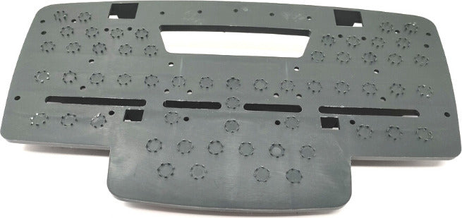 TELAIO SUPPORTO PANNO PARQUET UNICO POLTI MCV20 MCV50 MCV70 MCV80 MCV85 ORIGINALE SLS01778 Casa e cucina/Aspirapolvere e pulizia di pavimenti e finestre/Accessori per aspirapolvere/Batterie e parti sostitutive Rossi Ricambi - Venetico Marina, Commerciovirtuoso.it