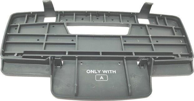 TELAIO SUPPORTO PANNO PARQUET UNICO POLTI MCV20 MCV50 MCV70 MCV80 MCV85 ORIGINALE SLS01778 Casa e cucina/Aspirapolvere e pulizia di pavimenti e finestre/Accessori per aspirapolvere/Batterie e parti sostitutive Rossi Ricambi - Venetico Marina, Commerciovirtuoso.it