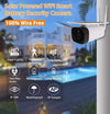 Telecamera 1080p Wifi Wireless Cctv Pannello Solare Visione Notturna Ir Allarme Casa, arredamento e bricolage > Sicurezza e Antifurti > Sistemi di Videosorveglianza Trade Shop italia - Napoli, Commerciovirtuoso.it