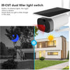 Telecamera 1080p Wifi Wireless Cctv Pannello Solare Visione Notturna Ir Allarme Casa, arredamento e bricolage > Sicurezza e Antifurti > Sistemi di Videosorveglianza Trade Shop italia - Napoli, Commerciovirtuoso.it