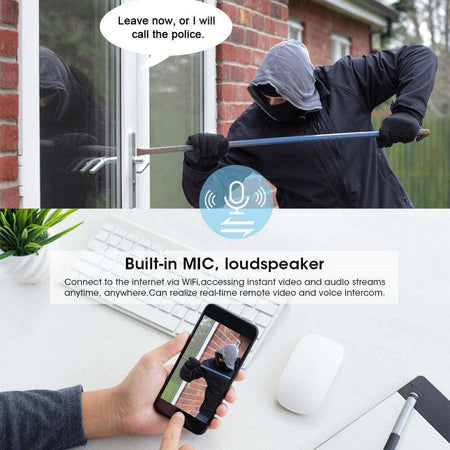 Telecamera 1080p Wifi Wireless Cctv Pannello Solare Visione Notturna Ir Allarme Casa, arredamento e bricolage > Sicurezza e Antifurti > Sistemi di Videosorveglianza Trade Shop italia - Napoli, Commerciovirtuoso.it
