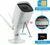 telecamera 4g Sim Gsm Camera WIFI Cam IP66 slot SD 2 MPX Audio e video HD remoto Fai da te/Sicurezza e protezione/Sistemi di sicurezza domestica/Kit video per la sicurezza domestica/Videocamere di sorveglianza/Dom camera Zencoccostore - Formia, Commerciovirtuoso.it