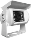 Telecamera BIANCA Retromarcia AUTO a Colori Videosorveglianza 18 LED Visione NOTTE CAMION Camper Elettronica/Elettronica per veicoli/Elettronica per auto/Telecamera posteriore Zencoccostore - Formia, Commerciovirtuoso.it