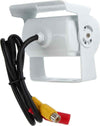 Telecamera BIANCA Retromarcia AUTO a Colori Videosorveglianza 18 LED Visione NOTTE CAMION Camper Elettronica/Elettronica per veicoli/Elettronica per auto/Telecamera posteriore Zencoccostore - Formia, Commerciovirtuoso.it