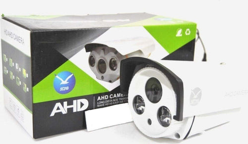 Telecamera Camera Ahd 6mm 2 Led Array Videosorveglianza Infrarossi Hsb-7394 720p Casa, arredamento e bricolage > Sicurezza e Antifurti > Sistemi di Videosorveglianza Trade Shop italia - Napoli, Commerciovirtuoso.it