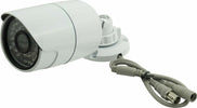 Telecamera Camera Videosorveglianza Infrarossi 36 Led Ccd 3,6 Mm 1200 Tvl Ap6025 Casa, arredamento e bricolage > Sicurezza e Antifurti > Sistemi di Videosorveglianza Trade Shop italia - Napoli, Commerciovirtuoso.it