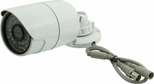 Telecamera Camera Videosorveglianza Infrarossi 36 Led Ccd 3,6 Mm 1200 Tvl Ap6025 Casa, arredamento e bricolage > Sicurezza e Antifurti > Sistemi di Videosorveglianza Trade Shop italia - Napoli, Commerciovirtuoso.it