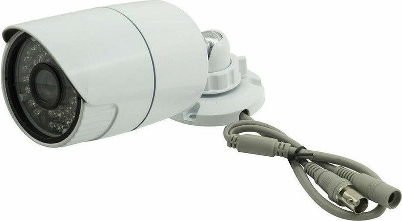 Telecamera Camera Videosorveglianza Infrarossi 36 Led Ccd 3,6 Mm 1200 Tvl Ap6025 Casa, arredamento e bricolage > Sicurezza e Antifurti > Sistemi di Videosorveglianza Trade Shop italia - Napoli, Commerciovirtuoso.it