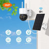 Telecamera con Batteria Solare Pannello separato 360 Esterno PTZ Wi-Fi Esterno Senza Fili Fai da te/Sicurezza e protezione/Sistemi di sicurezza domestica/Kit video per la sicurezza domestica/Videocamere di sorveglianza/Dom camera Zencoccostore - Formia, Commerciovirtuoso.it