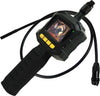 TELECAMERA CON MONITOR ENDOSCOPICA 4 LED LUCE CAVO SONDA FLESSIBILE ISPEZIONE Auto e Moto/Attrezzi per veicoli/Attrezzi per diagnostica test e misurazione/Telecamere di ispezione Trade Shop italia - Napoli, Commerciovirtuoso.it