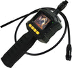 TELECAMERA CON MONITOR ENDOSCOPICA 4 LED LUCE CAVO SONDA FLESSIBILE ISPEZIONE Auto e Moto/Attrezzi per veicoli/Attrezzi per diagnostica test e misurazione/Telecamere di ispezione Trade Shop italia - Napoli, Commerciovirtuoso.it