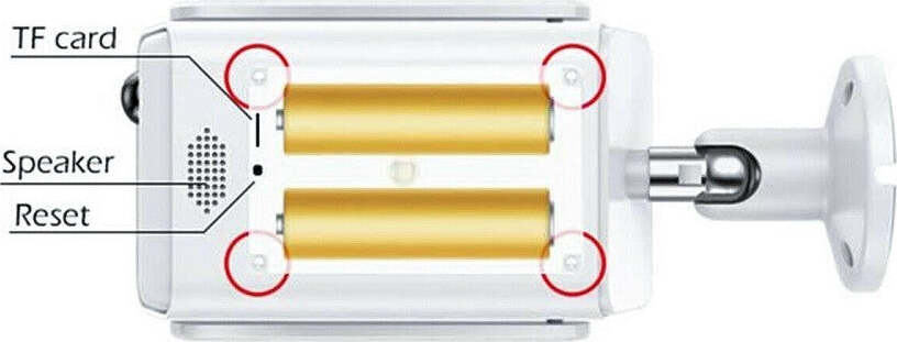 Telecamera Con Pannello Solare Wifi 2mpx Infrarossi Sd Sensore Movimento Abq-q1 Casa, arredamento e bricolage > Sicurezza e Antifurti > Sistemi di Videosorveglianza Trade Shop italia - Napoli, Commerciovirtuoso.it