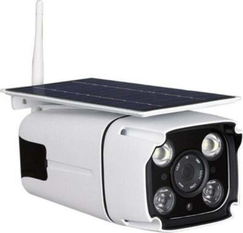Telecamera Con Pannello Solare Wifi Da Esterno Ip67 2.0mp Sensore Pir 202 Had Casa, arredamento e bricolage > Sicurezza e Antifurti > Sistemi di Videosorveglianza Trade Shop italia - Napoli, Commerciovirtuoso.it