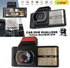 Telecamera Dash Cam Auto Hd Dvr Car Video Camera Hd Q-ca801 Doppia Lente Blackbox Elettronica/Elettronica per veicoli/Elettronica per auto/Sistemi video/Videocamera da cruscotto Trade Shop italia - Napoli, Commerciovirtuoso.it
