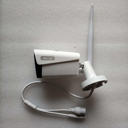 Telecamera Di Rete Ip Wireless Panoramica Da Esterno Compatibile Con Nvr Q-sx001 Fai da te/Sicurezza e protezione/Sistemi di sicurezza domestica/Kit video per la sicurezza domestica/Videocamere di sorveglianza/Dom camera Trade Shop italia - Napoli, Commerciovirtuoso.it