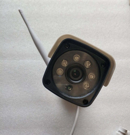 Telecamera Di Rete Ip Wireless Panoramica Da Esterno Compatibile Con Nvr Q-sx001 Fai da te/Sicurezza e protezione/Sistemi di sicurezza domestica/Kit video per la sicurezza domestica/Videocamere di sorveglianza/Dom camera Trade Shop italia - Napoli, Commerciovirtuoso.it
