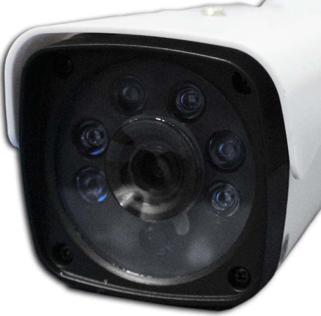Telecamera Di Rete Ip Wireless Panoramica Da Esterno Compatibile Con Nvr Q-sx001 Fai da te/Sicurezza e protezione/Sistemi di sicurezza domestica/Kit video per la sicurezza domestica/Videocamere di sorveglianza/Dom camera Trade Shop italia - Napoli, Commerciovirtuoso.it