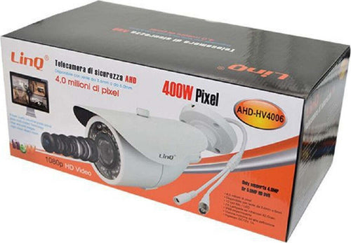 Telecamera Di Sicurezza Per Dvr Ahd Visione Notturna 3.6mm 400w 1080p Ahd-hv4006 Fai da te/Sicurezza e protezione/Sistemi di sicurezza domestica/Kit video per la sicurezza domestica/Videocamere di sorveglianza/Dom camera Trade Shop italia - Napoli, Commerciovirtuoso.it