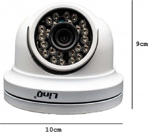 Telecamera Di Sicurezza Soffitto Poe 2mpx Ahd-2037 12led 24 Infrarossi 200w Ip66 Fai da te/Sicurezza e protezione/Sistemi di sicurezza domestica/Kit video per la sicurezza domestica/Videocamere di sorveglianza/Dom camera Trade Shop italia - Napoli, Commerciovirtuoso.it