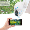 Telecamera Di Sorveglianza Di Sicurezza Intelligente Di Rete Hd Wifi 5.0mp Q-s66 Fai da te/Sicurezza e protezione/Sistemi di sicurezza domestica/Kit video per la sicurezza domestica/Videocamere di sorveglianza/Dom camera Trade Shop italia - Napoli, Commerciovirtuoso.it