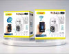 Telecamera Di Sorveglianza Di Sicurezza Intelligente Di Rete Hd Wifi 5.0mp Q-s66 Fai da te/Sicurezza e protezione/Sistemi di sicurezza domestica/Kit video per la sicurezza domestica/Videocamere di sorveglianza/Dom camera Trade Shop italia - Napoli, Commerciovirtuoso.it