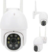 Telecamera Di Sorveglianza Di Sicurezza Intelligente Di Rete Hd Wifi 5.0mp Q-s66 Fai da te/Sicurezza e protezione/Sistemi di sicurezza domestica/Kit video per la sicurezza domestica/Videocamere di sorveglianza/Dom camera Trade Shop italia - Napoli, Commerciovirtuoso.it