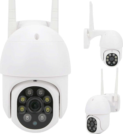 Telecamera Di Sorveglianza Di Sicurezza Intelligente Di Rete Hd Wifi 5.0mp Q-s66 Fai da te/Sicurezza e protezione/Sistemi di sicurezza domestica/Kit video per la sicurezza domestica/Videocamere di sorveglianza/Dom camera Trade Shop italia - Napoli, Commerciovirtuoso.it