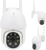 Telecamera Di Sorveglianza Di Sicurezza Intelligente Di Rete Hd Wifi 5.0mp Q-s66 Fai da te/Sicurezza e protezione/Sistemi di sicurezza domestica/Kit video per la sicurezza domestica/Videocamere di sorveglianza/Dom camera Trade Shop italia - Napoli, Commerciovirtuoso.it