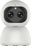 Telecamera Di Sorveglianza Intelligente Ip Wifi 2k Hd 8 Led A Infrarossi Q-s2099 Fai da te/Sicurezza e protezione/Sistemi di sicurezza domestica/Kit video per la sicurezza domestica/Videocamere di sorveglianza/Dom camera Trade Shop italia - Napoli, Commerciovirtuoso.it
