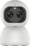 Telecamera Di Sorveglianza Intelligente Ip Wifi 2k Hd 8 Led A Infrarossi Q-s2099 Fai da te/Sicurezza e protezione/Sistemi di sicurezza domestica/Kit video per la sicurezza domestica/Videocamere di sorveglianza/Dom camera Trade Shop italia - Napoli, Commerciovirtuoso.it