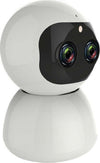 Telecamera Di Sorveglianza Intelligente Ip Wifi 2k Hd 8 Led A Infrarossi Q-s2099 Fai da te/Sicurezza e protezione/Sistemi di sicurezza domestica/Kit video per la sicurezza domestica/Videocamere di sorveglianza/Dom camera Trade Shop italia - Napoli, Commerciovirtuoso.it