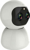Telecamera Di Sorveglianza Intelligente Ip Wifi 2k Hd 8 Led A Infrarossi Q-s2099 Fai da te/Sicurezza e protezione/Sistemi di sicurezza domestica/Kit video per la sicurezza domestica/Videocamere di sorveglianza/Dom camera Trade Shop italia - Napoli, Commerciovirtuoso.it