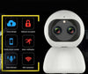 Telecamera Di Sorveglianza Intelligente Ip Wifi 2k Hd 8 Led A Infrarossi Q-s2099 Fai da te/Sicurezza e protezione/Sistemi di sicurezza domestica/Kit video per la sicurezza domestica/Videocamere di sorveglianza/Dom camera Trade Shop italia - Napoli, Commerciovirtuoso.it