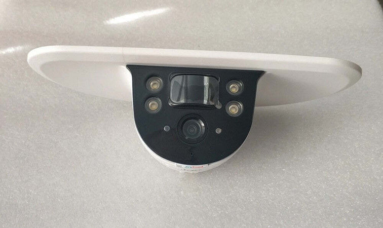 Telecamera Di Sorveglianza Ip Wireless Per Esterni Ad Energia Solare Wifi Q-s705 Fai da te/Sicurezza e protezione/Sistemi di sicurezza domestica/Kit video per la sicurezza domestica/Videocamere di sorveglianza/Dom camera Trade Shop italia - Napoli, Commerciovirtuoso.it
