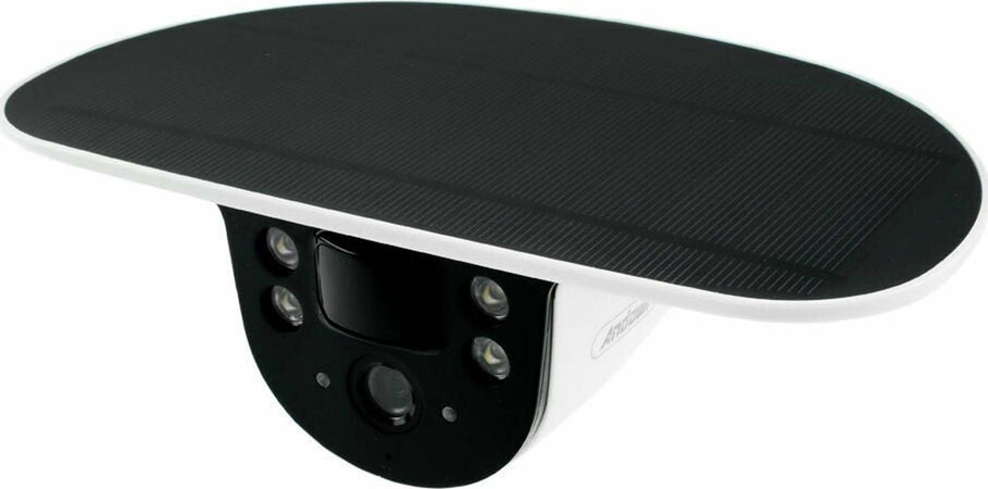 Telecamera Di Sorveglianza Ip Wireless Per Esterni Ad Energia Solare Wifi Q-s705 Fai da te/Sicurezza e protezione/Sistemi di sicurezza domestica/Kit video per la sicurezza domestica/Videocamere di sorveglianza/Dom camera Trade Shop italia - Napoli, Commerciovirtuoso.it