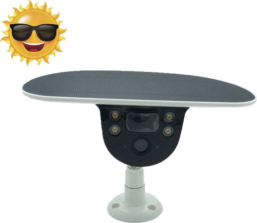Telecamera Di Sorveglianza Ip Wireless Per Esterni Ad Energia Solare Wifi Q-s705 Fai da te/Sicurezza e protezione/Sistemi di sicurezza domestica/Kit video per la sicurezza domestica/Videocamere di sorveglianza/Dom camera Trade Shop italia - Napoli, Commerciovirtuoso.it