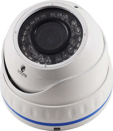 Telecamera Dome Varifocale Ahd 2.8-12mm 36 Led 1500 Tvl Ir Jt-2055ahd Casa, arredamento e bricolage > Sicurezza e Antifurti > Sistemi di Videosorveglianza Trade Shop italia - Napoli, Commerciovirtuoso.it