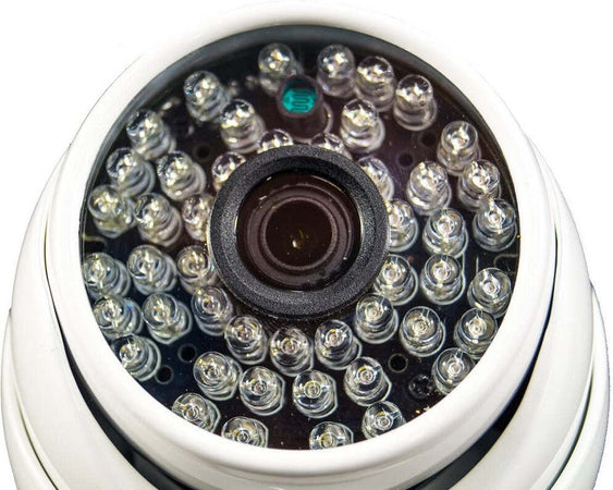 Telecamera Dome Videosorveglianza Ahd 48 Led Ir 3 Mp 3.6 Mm Soffitto Case Negozi Casa, arredamento e bricolage > Sicurezza e Antifurti > Sistemi di Videosorveglianza Trade Shop italia - Napoli, Commerciovirtuoso.it