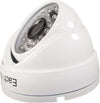 Telecamera-Dome-Videosorveglianza-Ahd-48-Led-Ir-3-Mp-3.6-Mm-Soffitto-Case-Negozi