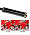 Telecamera Endoscopica 5 Mt Type-c Usb Mini Usb F Flessibile Impermeabile 6 Led