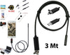 Telecamera Endoscopica 6 Led Tubo Flessibile Usb 3 Mt Impermeabile Ispezione Informatica e Videogiochi > Accessori PC > Accessori USB Trade Shop italia - Napoli, Commerciovirtuoso.it